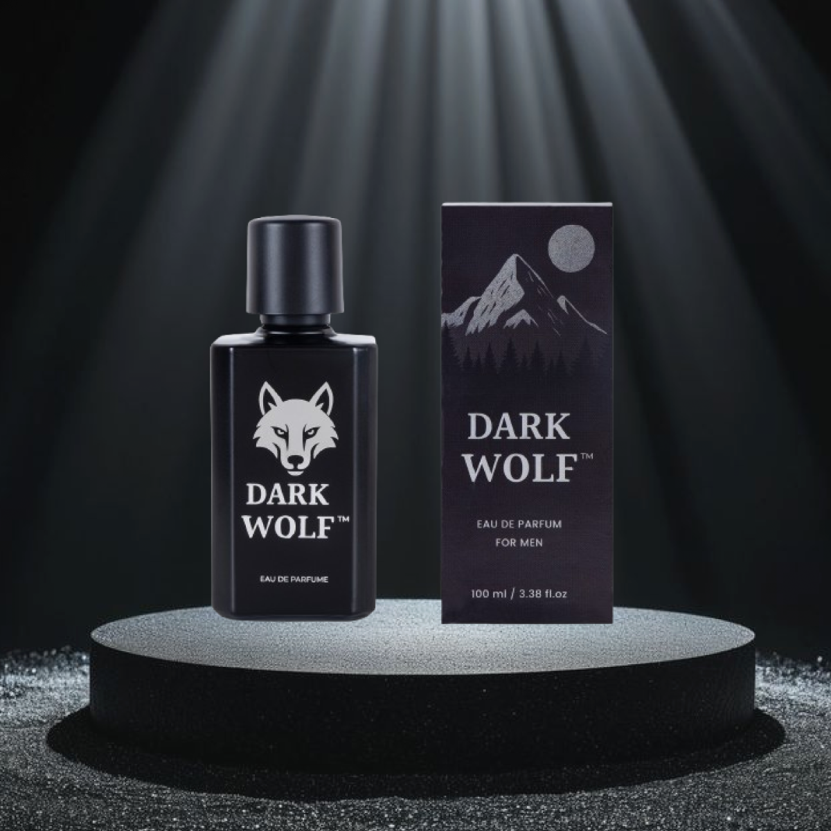 Dark Wolf | Eau de Parfum